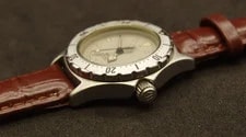 Tag Heuer 2000 Professional Quartz 972.008 200 Meters Woman's 4