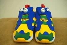 Reebok Instapump Fury Brazil World Cup 2014 Limited Edition 26cm No Box 2