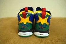Reebok Instapump Fury Brazil World Cup 2014 Limited Edition 26cm No Box 3