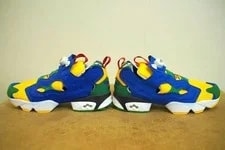 Reebok Instapump Fury Brazil World Cup 2014 Limited Edition 26cm No Box 4
