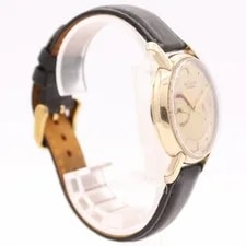 34mm 1958 LeCoultre E501 Futurematic Bumper Automatic 497 3