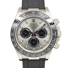 Rolex — Rolex Cosmograph Daytona 116519LN 40mm White Gold Black #UW037 — Watch — resale