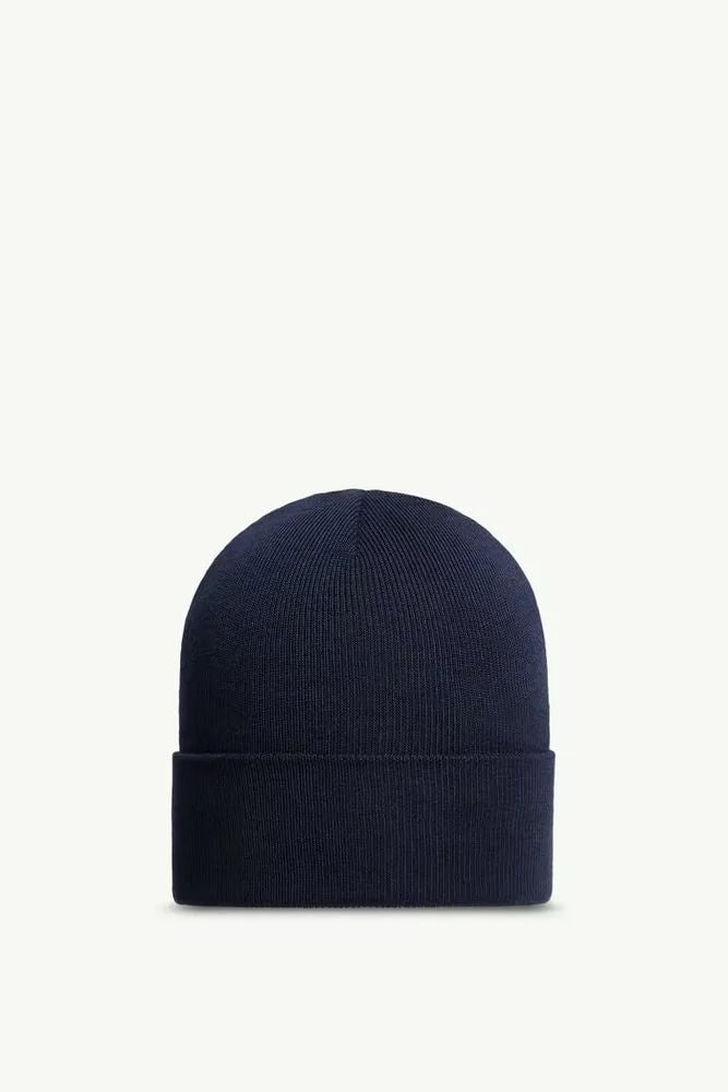 Moncler K20973b0001209974 Ribbed Beanie — Beanies 3
