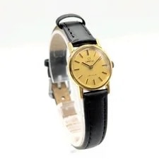Omega de Ville Hand-Winding Gold Y2K 00s 4