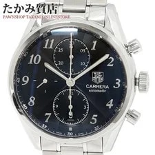 Carrera — TAGHeuer Carrera Heritage Caliber 16 Chrono CAS2110 BA0730 — Watch — resale