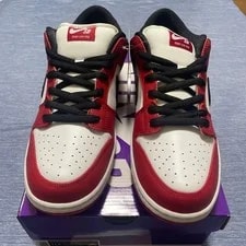 11.5US Nike Sb Dunk Low Pro Bq6817 600 2