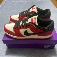 11.5US Nike Sb Dunk Low Pro Bq6817 600 3