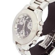 Cartier Must 21 Chronoscaph W10172T2 Quartz Stainless Steel 3