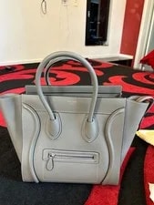 Celine — Celine Phantom Luggage in Color — Handbag — resale