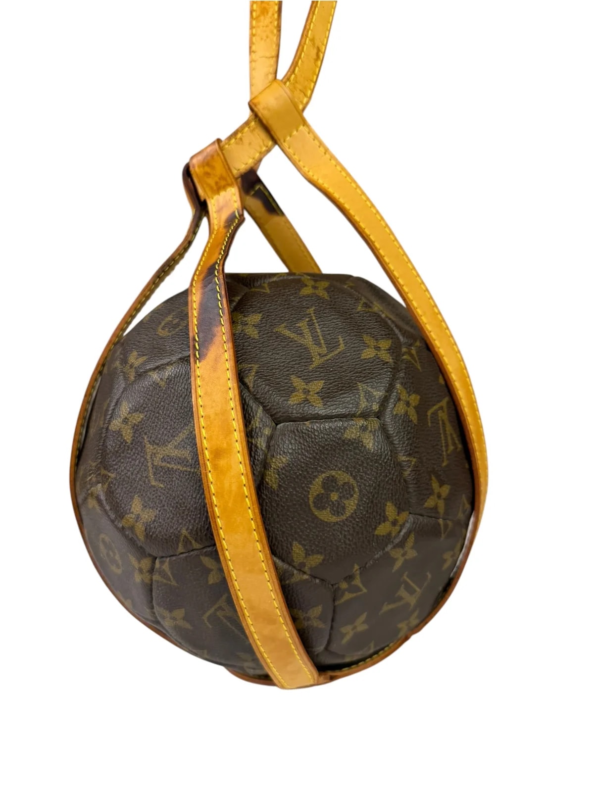 Louis Vuitton 1998 World Cup Commemorative Soccer Ball 3