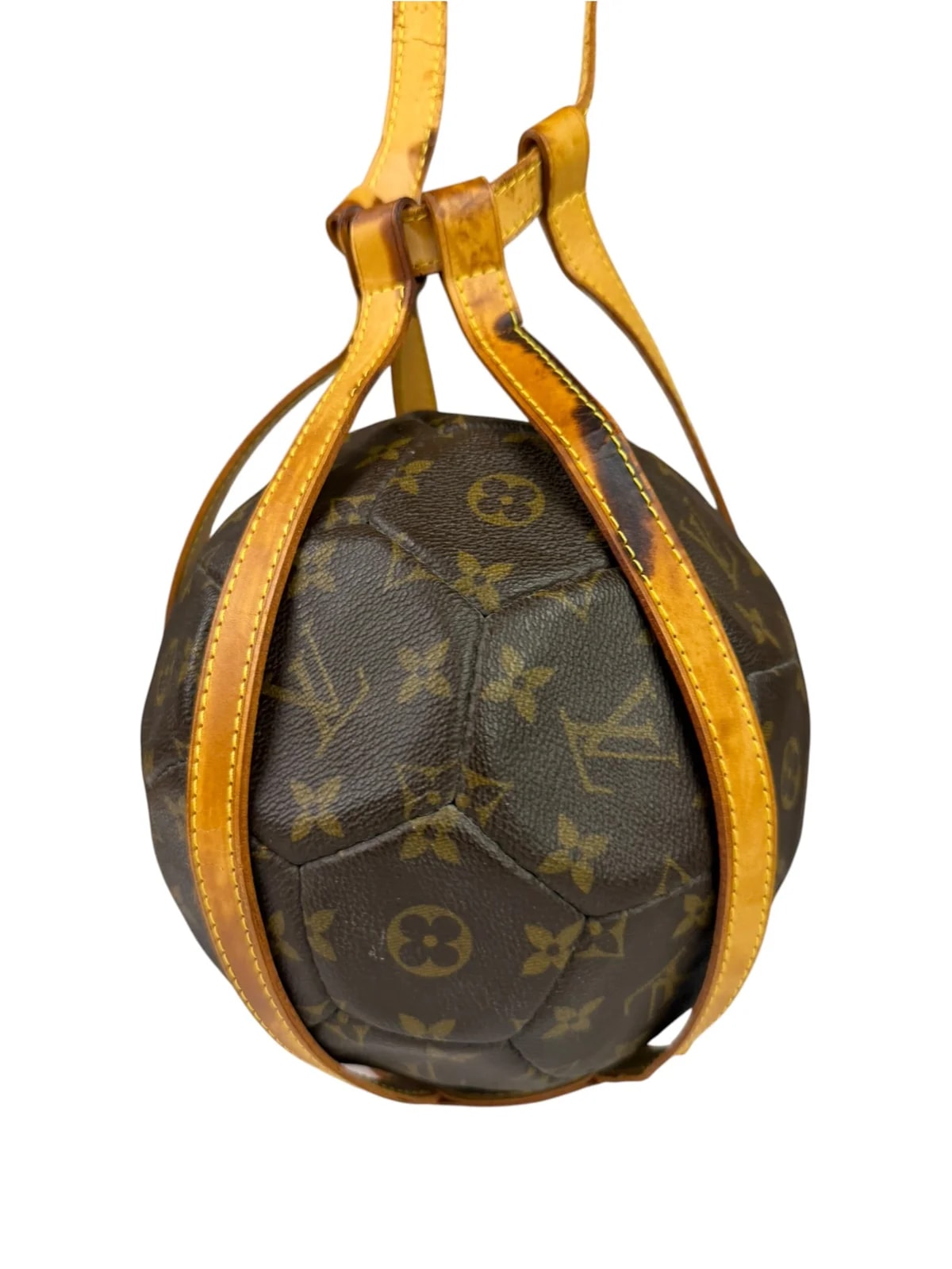 Louis Vuitton 1998 World Cup Commemorative Soccer Ball 4