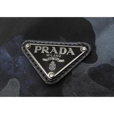 Prada Camouflage Business Auth 3