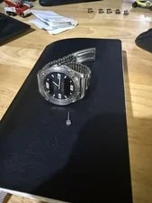 Breitling Aerospace F65362 Analog Digital Titanium . 4