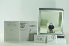 IWC Portofino Automatic IW356505 IW 356505 40m Silver Dial 12/2021 11412U 2