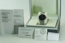 IWC Portofino Automatic IW356505 IW 356505 40m Silver Dial 12/2021 11412U 3