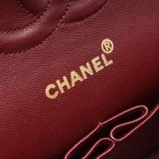 Chanel Chevron V Stitch W Flap r0_0622 4