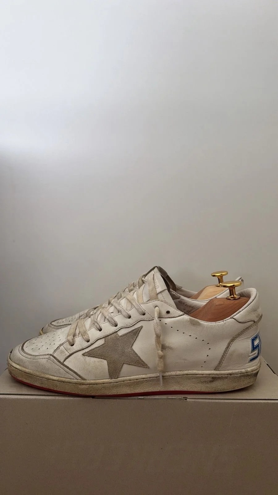 Golden Goose Ballstar Limited Edition (Custom) 2