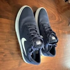 Nike SB Chron 2 Skate Shoes Low Top Lace-Up / DM3494-400 2