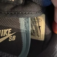 Nike SB Chron 2 Skate Shoes Low Top Lace-Up / DM3494-400 3