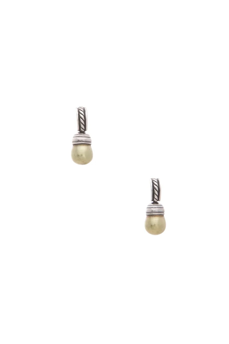 David Yurman — Cushion Stud — Jewelry — resale
