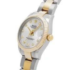 Rolex Datejust 31 278273G 31mm Stainless Steel Silver #WW699 2