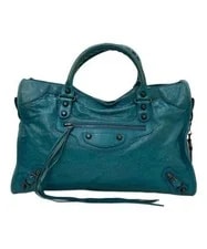 Balenciaga — Balenciaga the City 2Way 115748 2Way — Handbag — resale