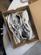 Asics GEL-Kayano 14 Running Shoes / 1201A019-102 2