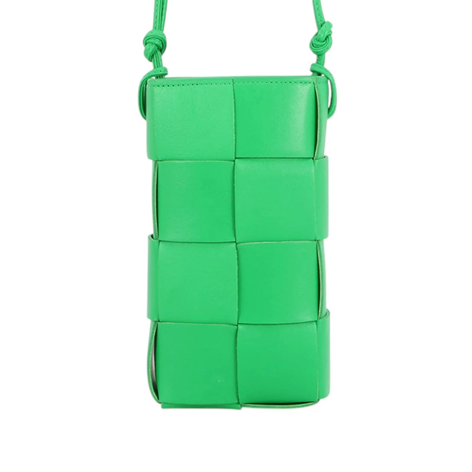 Bottega Veneta — Maxi Cassette Phone Holder — Handbag — resale