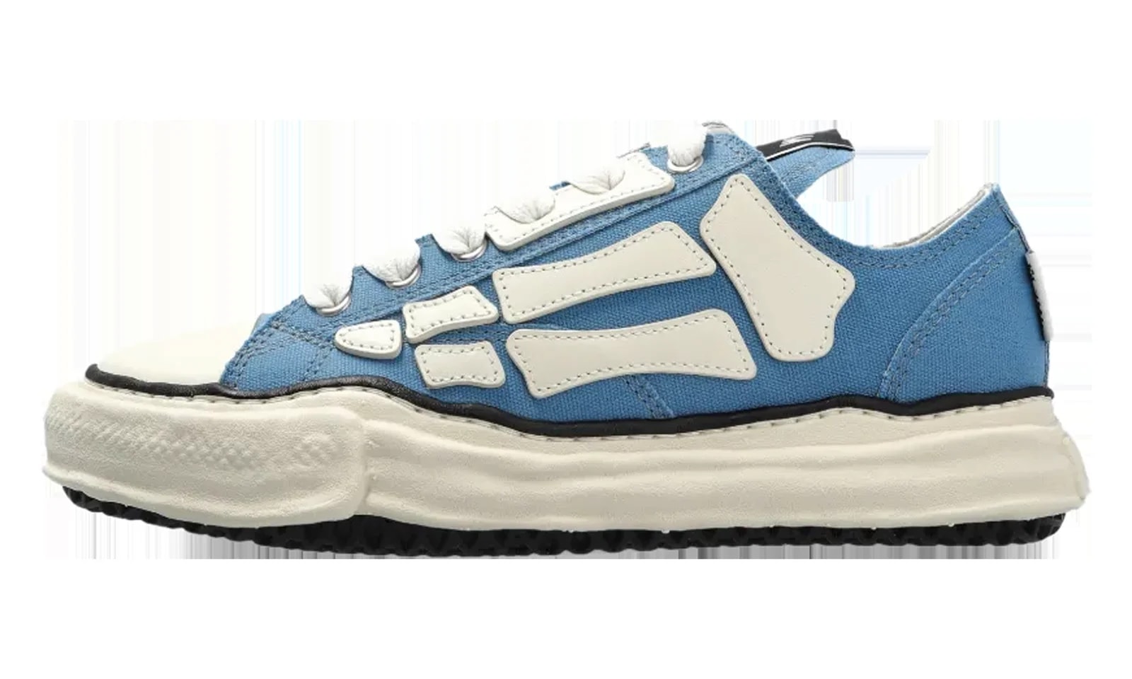 Amiri — MMY Bones "Maison Mihara Yasuhiro " AMFOSR1076 847 — Sneaker — resale