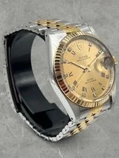 Tudor Prince Oysterdate With Warranty Ref. 74033 3