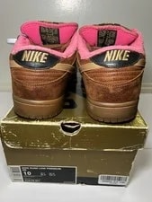 Size 10 Nike SB Dunk Low Guitar Case / Gibson 313170-271 4