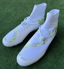 Under Armour — Under Armour UA Highlight2 MC Football/Lacrosse Cleats Size 11.5 3028659-100 — Sneaker — resale