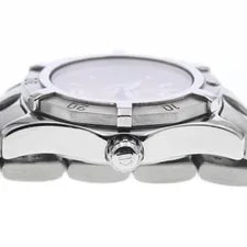 TAG Heuer 2000 WN1314 29mm SS Pink Dial Quartz Date #C798 4