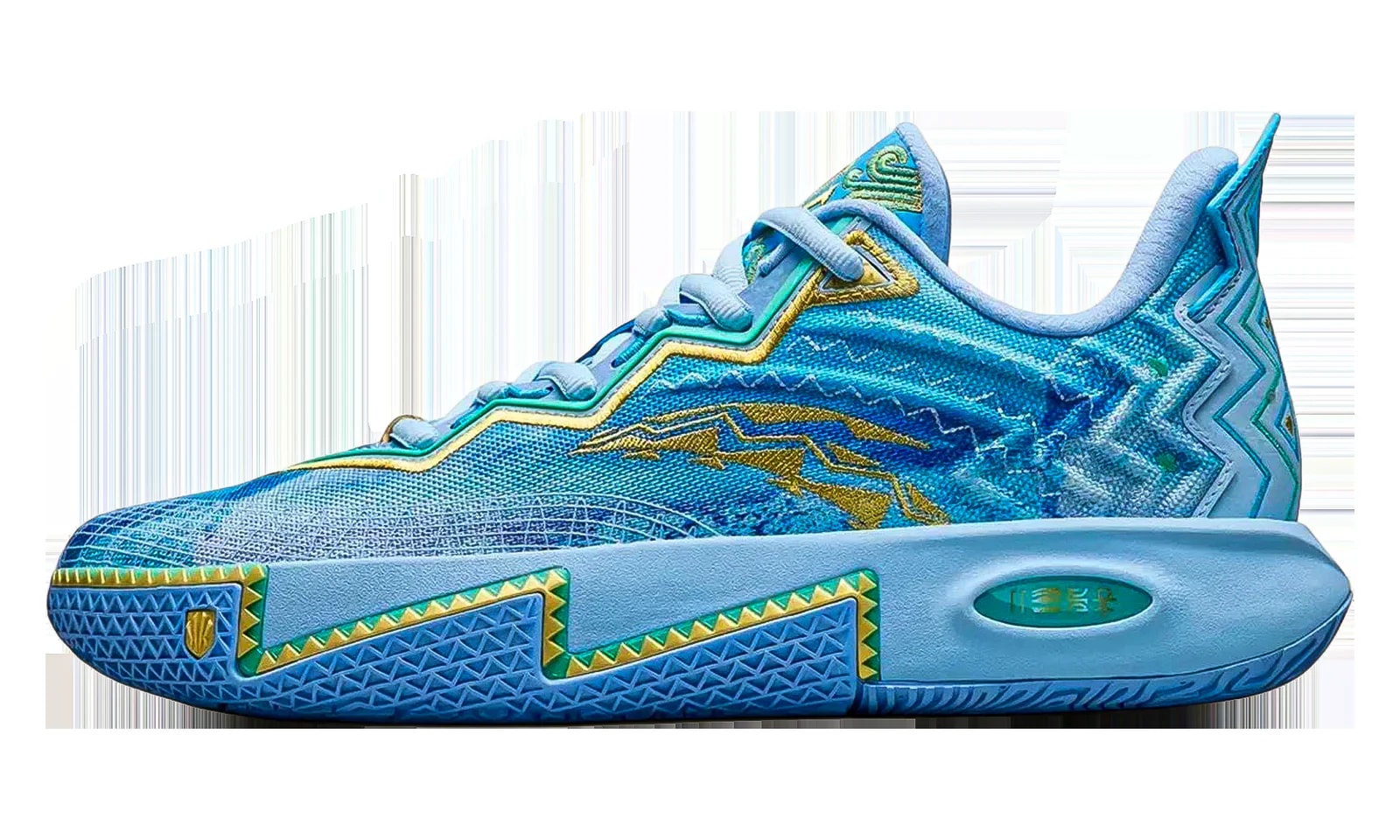 ANTA — Kai 2 "Kyrie and Klay" 8125D1111 6 — Sneaker — resale