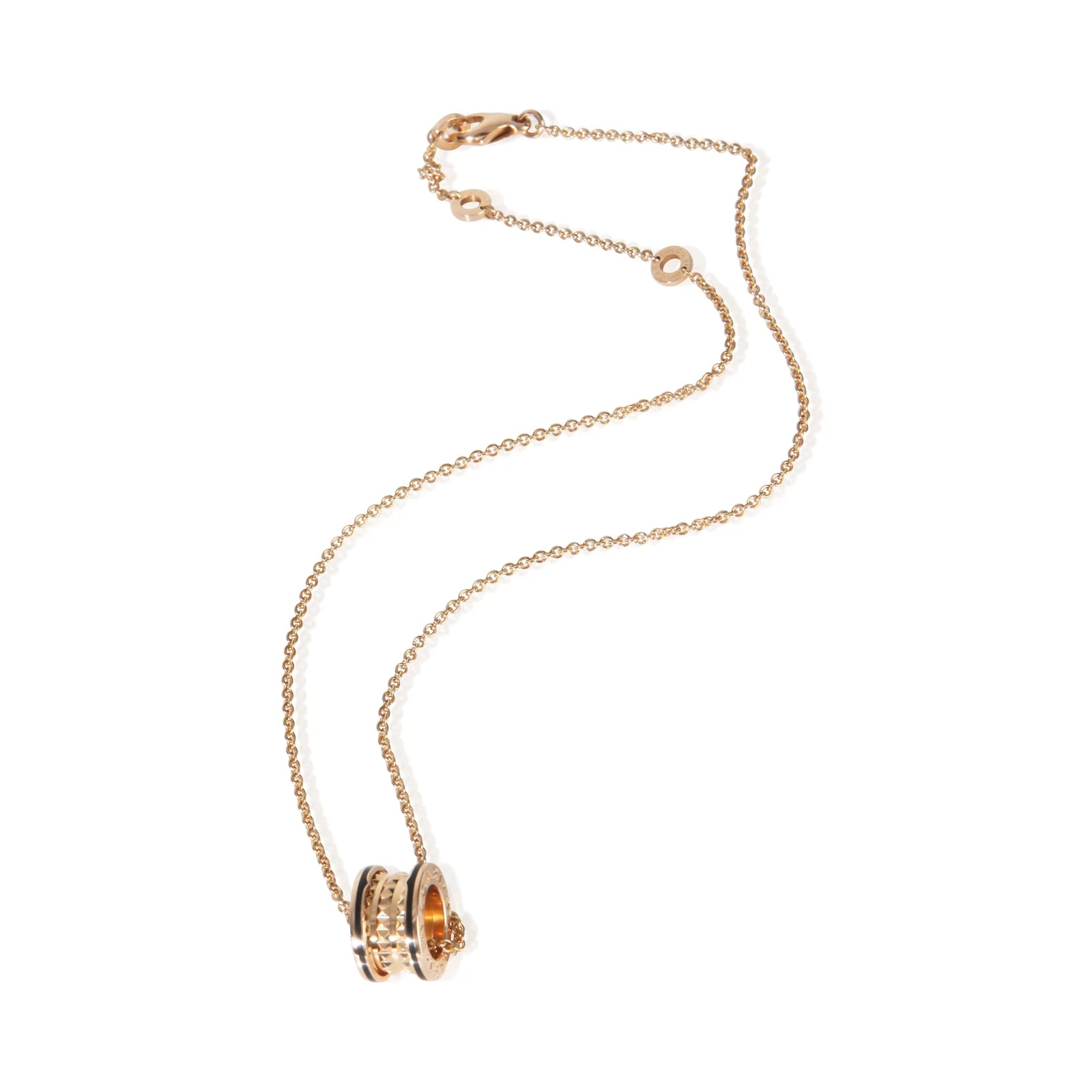 Bvlgari Rose Gold B.zero1 Rock 18k 2