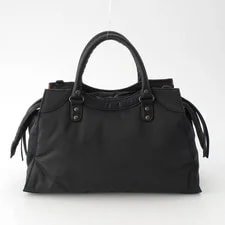 Balenciaga Logo Neoclassic City 3