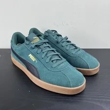 Puma — Puma Size 12 Samba Style Gum Sole Shoes NEW — Sneaker — resale