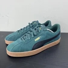 Puma Size 12 Samba Style Gum Sole Shoes NEW 3