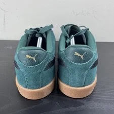 Puma Size 12 Samba Style Gum Sole Shoes NEW 4