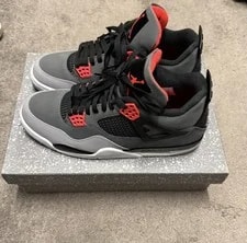 Air Jordan — Air Jordan 4 Retro " (DH6927-061) Drk / - 11.5 - NEW — Sneaker — resale
