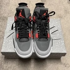 Air Jordan 4 Retro " (DH6927-061) Drk / - 11.5 - NEW 2