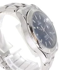 Omega Seamaster 2501.81 Stainless Steel Diamond 36.0mm #KNW2091 3