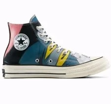 Nwob TOM & Jerry Converse Chuck Taylor AS 70 HI Oversized Print A15110C 10 2