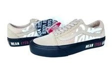 Vans Vault X Patta Old Skool Vlt Lx Almond Buff Us7 2