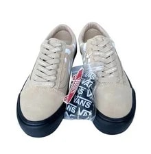 Vans Vault X Patta Old Skool Vlt Lx Almond Buff Us7 4
