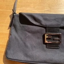 Fendi Mamma Bucket Logo From Japan 2