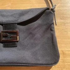 Fendi Mamma Bucket Logo From Japan 3