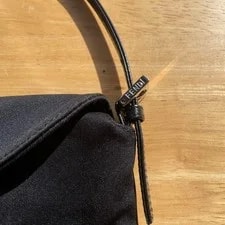 Fendi Mamma Bucket Logo From Japan 4