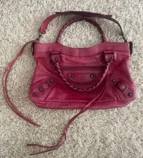 Balenciaga — Balenciaga the First City Woman — Handbag — resale