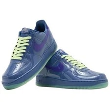 Nike Air Force 1 Low Top Skateboard Shoes -400 4